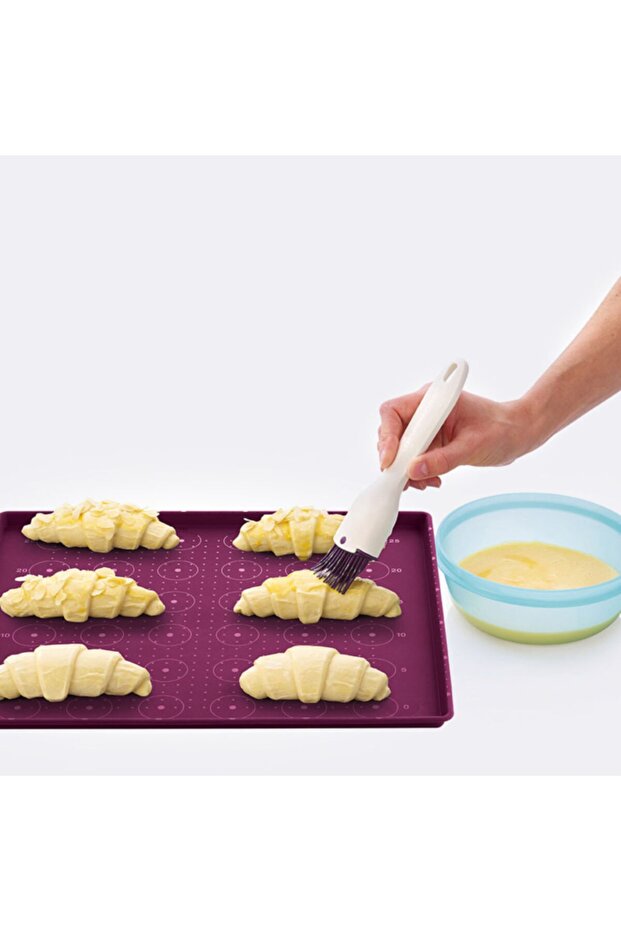 Silicone Egg Brush - 6