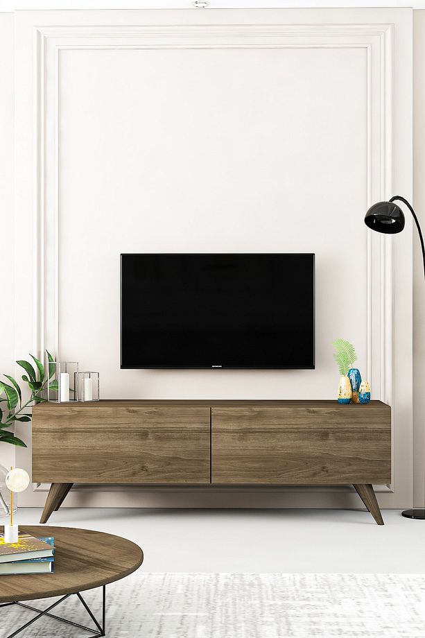 Marbe Tv Ünitesi Ceviz - 2