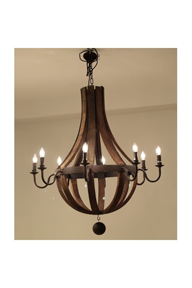 Karaağaç Avize - 1