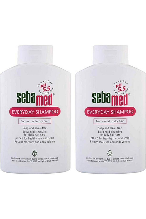 Şampuan Hergün Kullanım 400 Ml X 2 Adet - 1