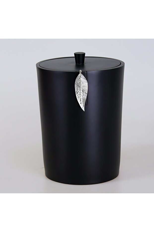 Leaf Banyo Seti Siyah - 2