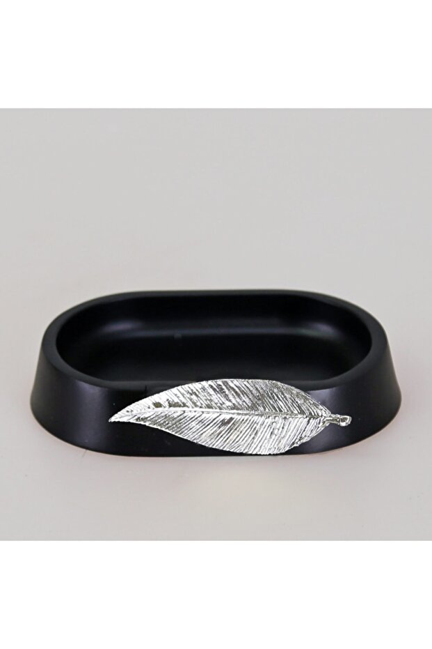 Leaf Banyo Seti Siyah - 4