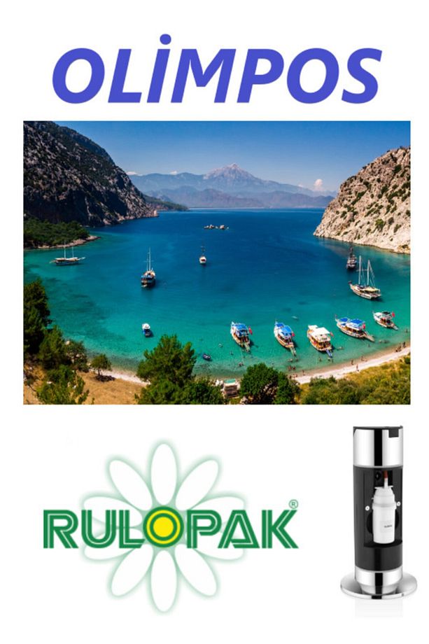 Olimpos-( Badem,üzüm,biber) M7 Koku Makina Kartüşü 100ml - 1