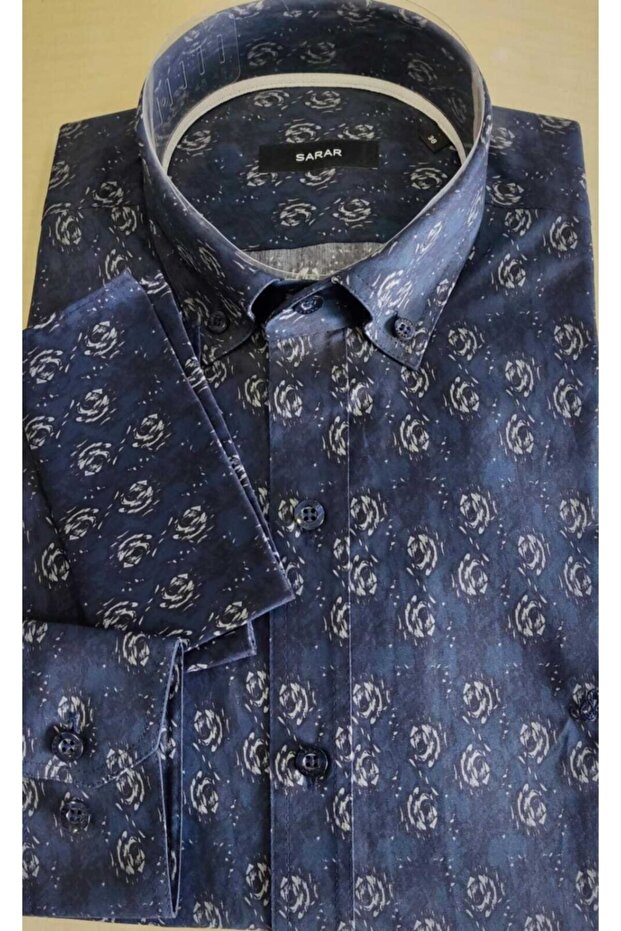 Mendilli Gömlek - 1