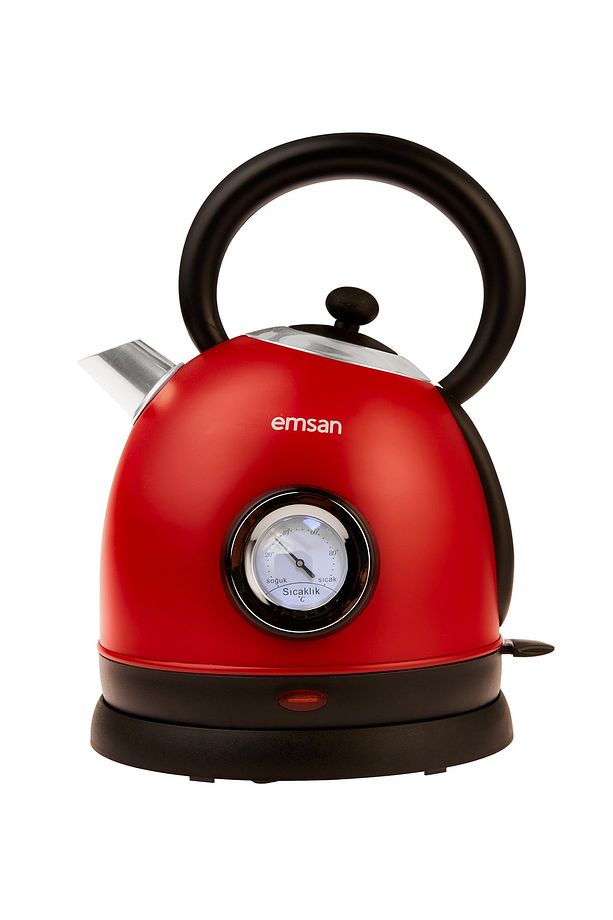 Turtle Kettle Red - 2