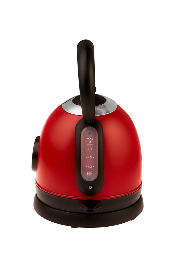 Turtle Kettle Red - 5