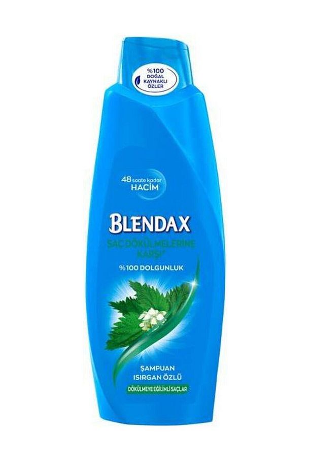 Şampuan  Saç Dökülmelerine Karşı Isırgan Otu 500 ml - 3