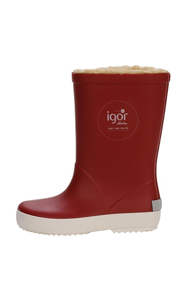 W10207-005 Igor Splash Nautico Borreguito Boots - 1