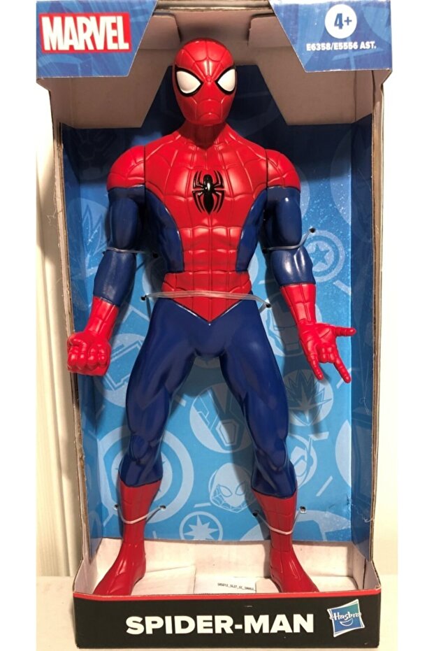 Spıder Man E6358 - E5556 Hasbro 4+ Yaş - 1