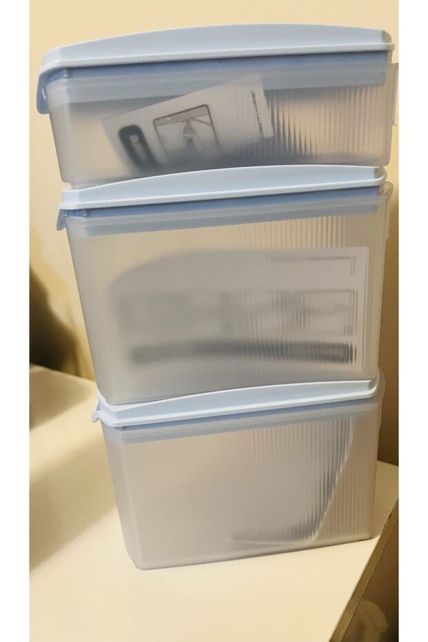 Oval Kuru Bakliyat Seti - 2