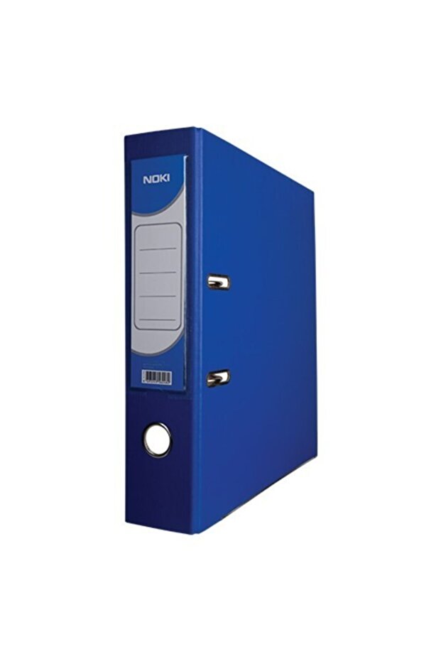 25Pcs Wide Blue Office Folder - 1