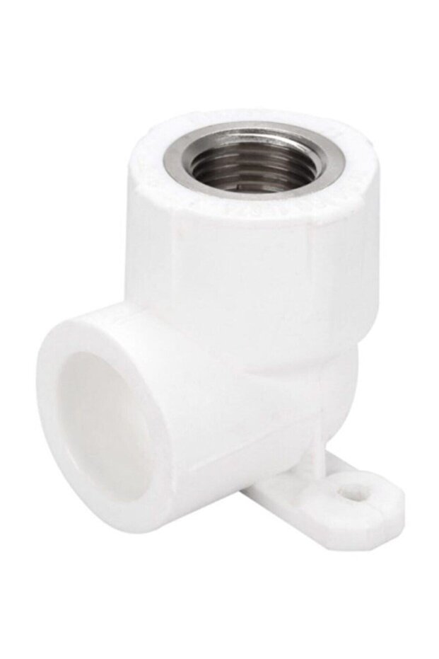 Pprc Iç Dişli Dirsek Kulaklı 20 Mm - 1