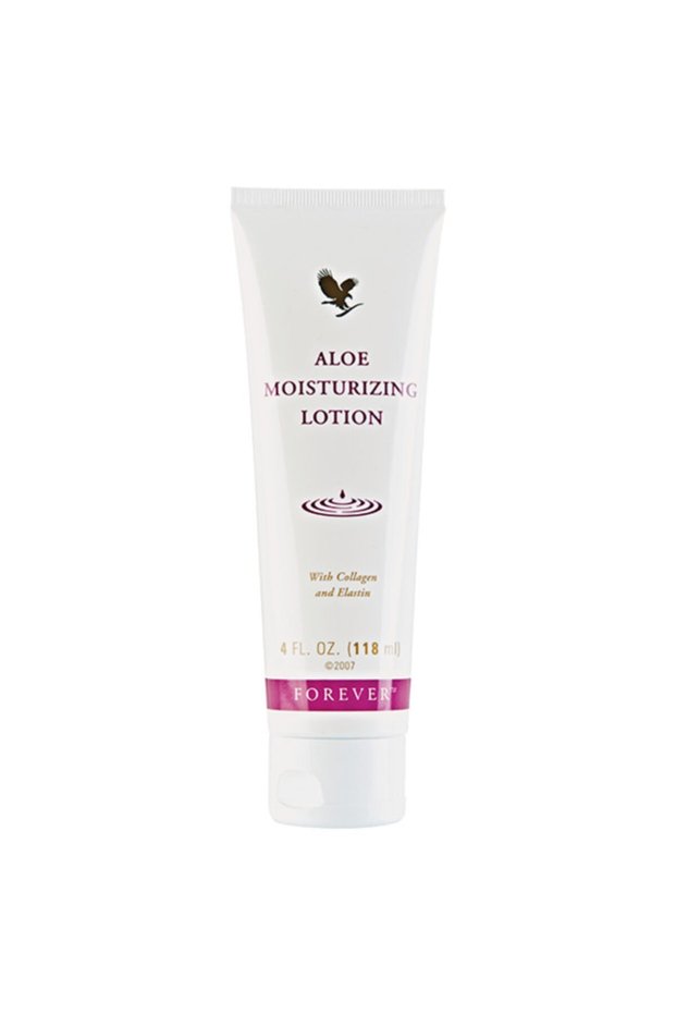 Living Aloe Moisturizing Lotion