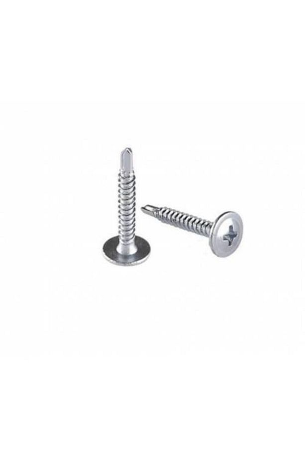 Pul Başlı Sding Rysb Akıllı Vida 3,9x13 mm 200 Adet - 2