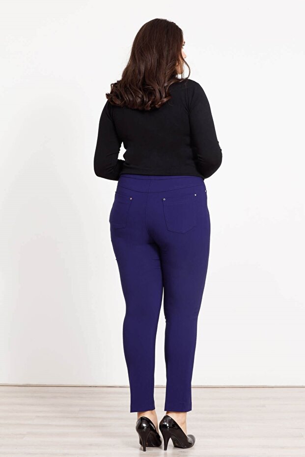 Modailgi Gilda Pantolon Saks - 6