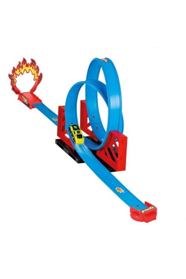 Nessiworld Race 360 Yarış Seti