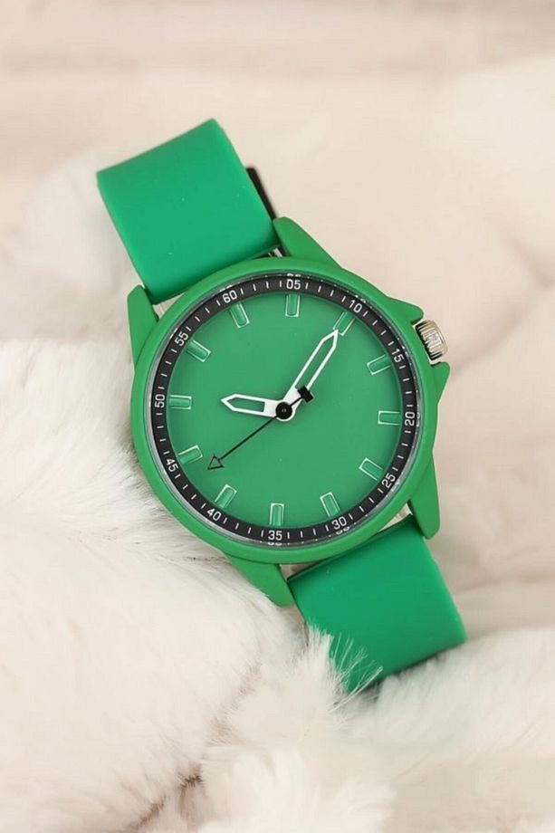 Analog Erkek Kadın Genç Kız Unisex Kol Saati - 1