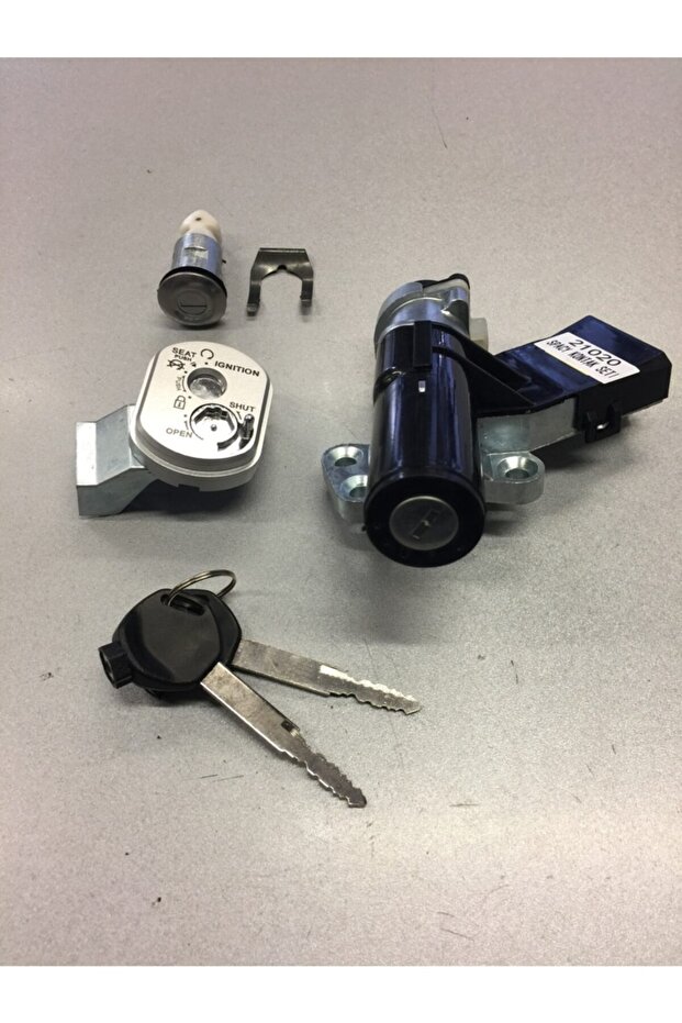 Spacy 110 Kontak Set - 1