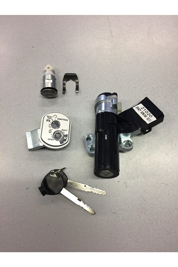 Spacy 110 Kontak Set - 2