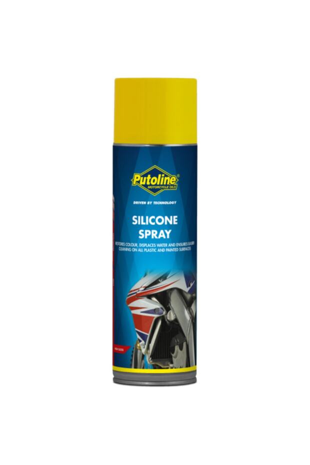Silikon Sprey 500ml - 1