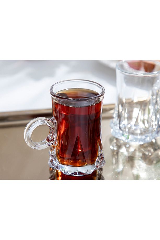 Resta Cam 4'lü Çay Bardağı 170 ml - 2