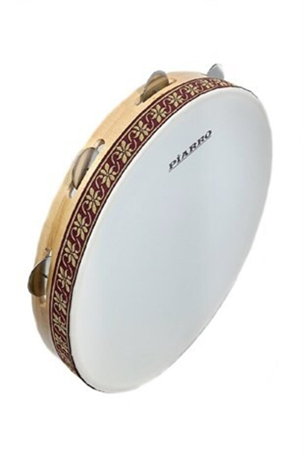 Çiftkat Zilli Bendir 46cm - 1