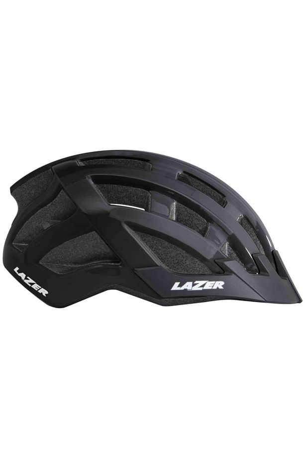Lazer Compact Ce-cpsc Siyah Standart Beden Bisiklet Kaskı - 2