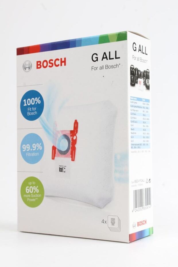 Bwd421pro/04 Gall Dust Bag - Boxed Product