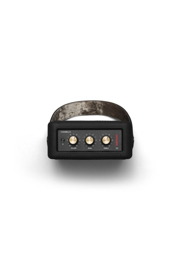 Stockwell Iı Bt, Black And Brass - 5