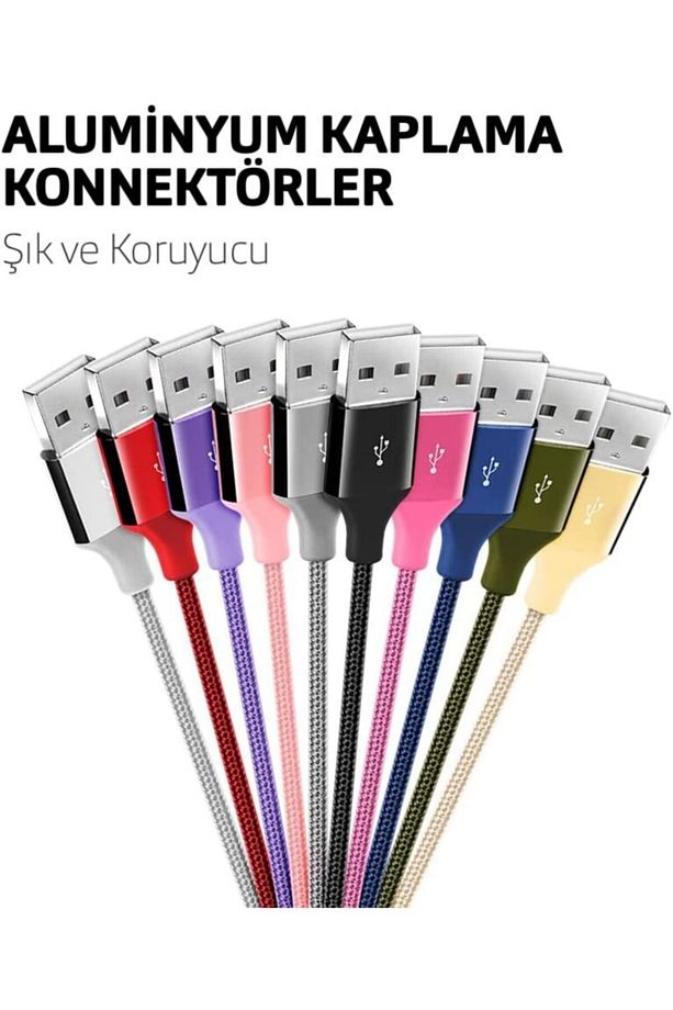 120cm Type-c Usb A Kablosu - 2