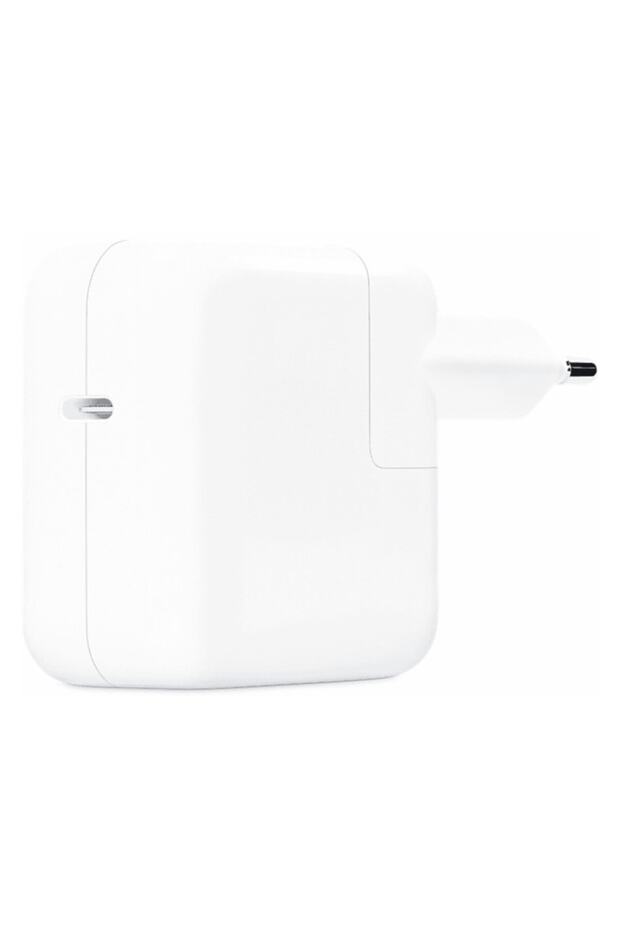 30w Usb-c Güç Adaptörü Beyaz - 3