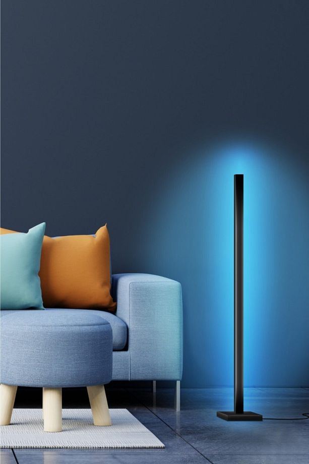 Şerit Led Lambader Oda Aydınlatma Sistemi Full Rgb 1 mt - 1