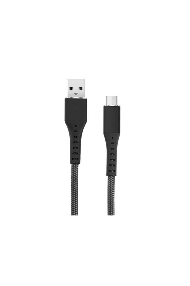 Micro Usb Hızlı Şarj Ve Data Kablosu Android Samsung Xiaomi Huawei Uyumlu 2.4a Mikro Usb Kablo - 1