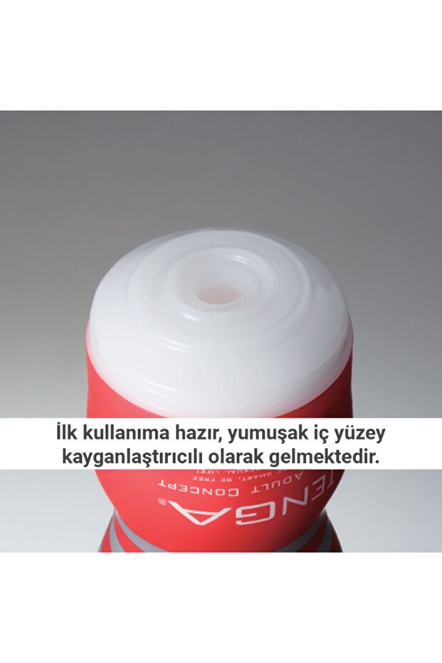 Cup Rolling Head Mastürbatör Toc-203 - 6