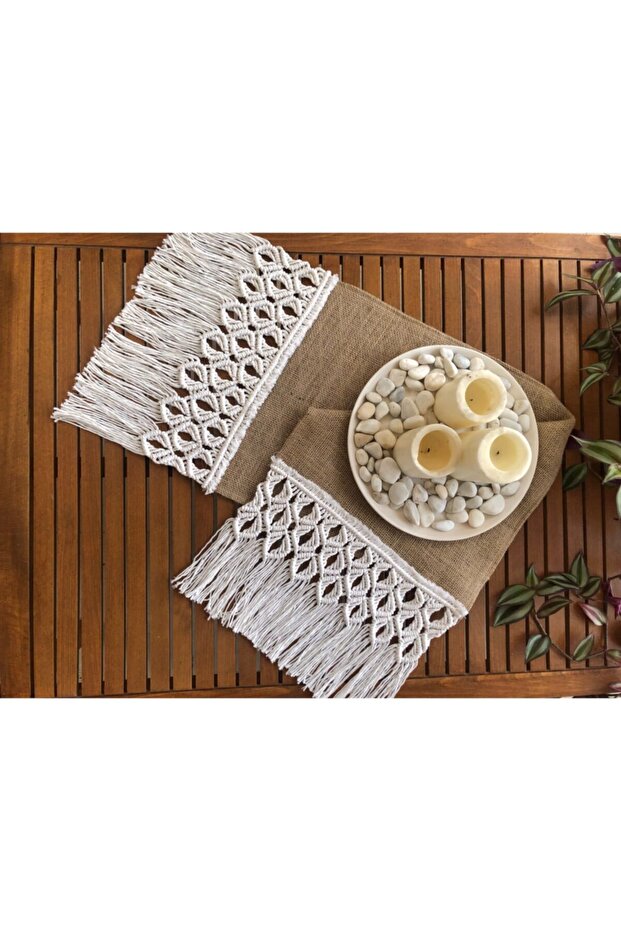 Macrame Runner - 3