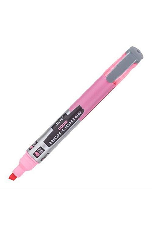 العلامة التجارية: Liquid Highlighter Pen Pastel Pink الفئة: أقلام هايلايتر