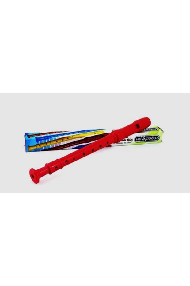 Soprano Blok Flüt - 1