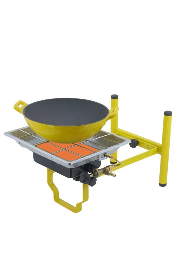 Ventilsiz Tüplü Çok Amaçlı Soba - 3