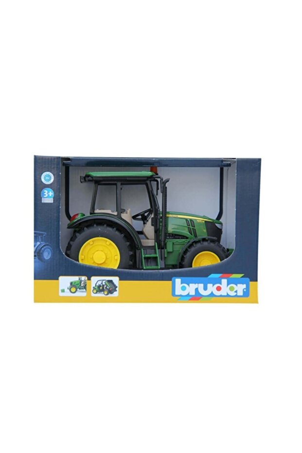 Tractor Bruder Agriculture - John Deere 5115M - 6