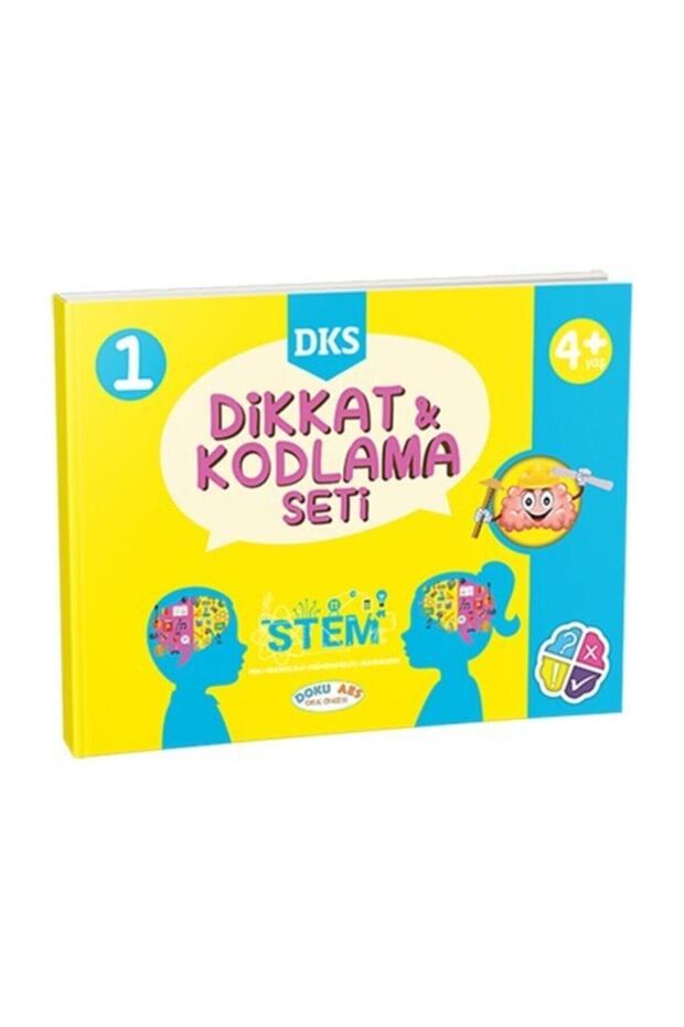 Dikkat Kodlama Seti - 1