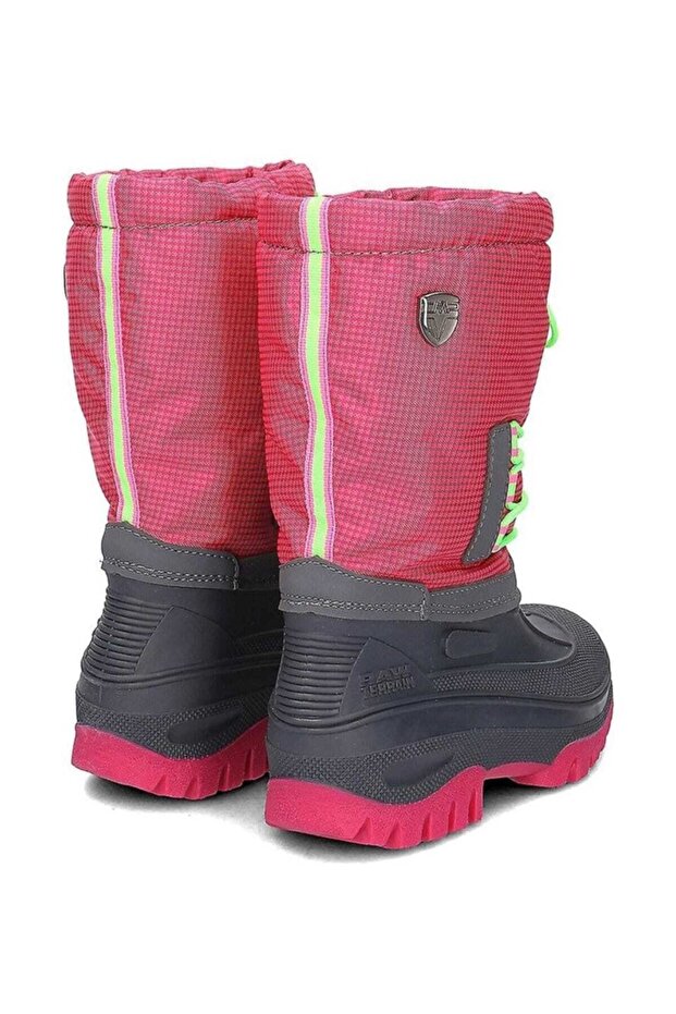 Ahto Waterproof Çocuk Kar Botu - 6