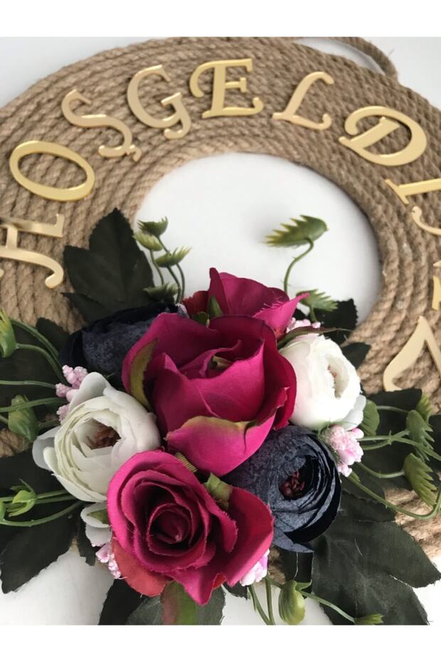 Kapı Süsü Halat - 2