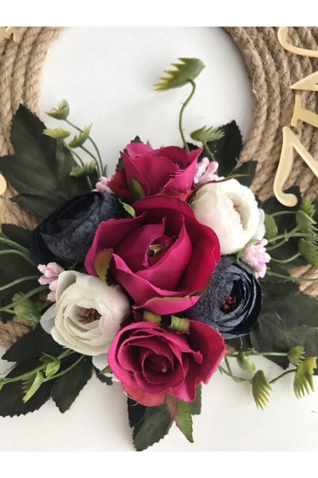 Kapı Süsü Halat - 3