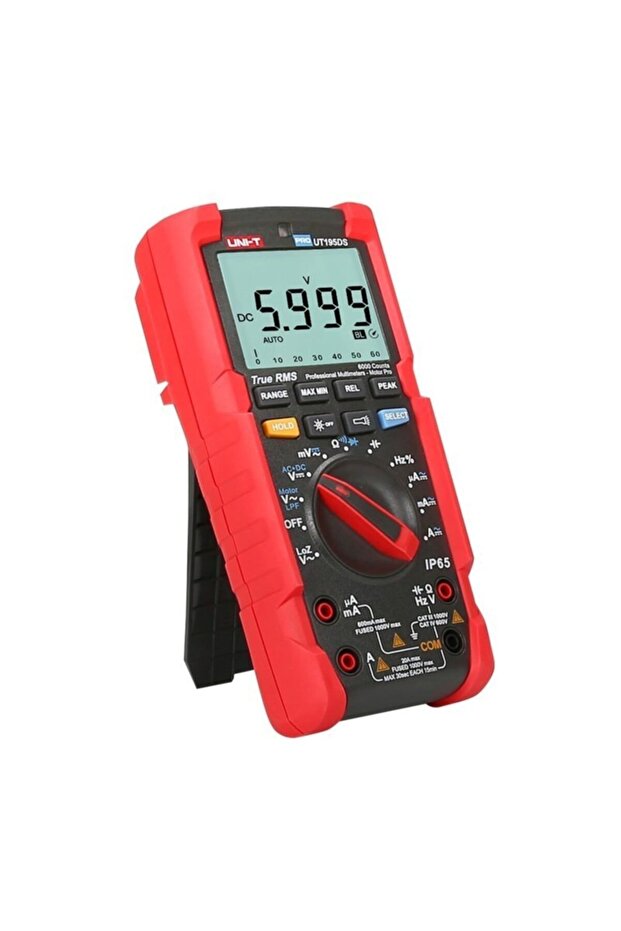 Ut-195ds Dijital Multimetre - 3