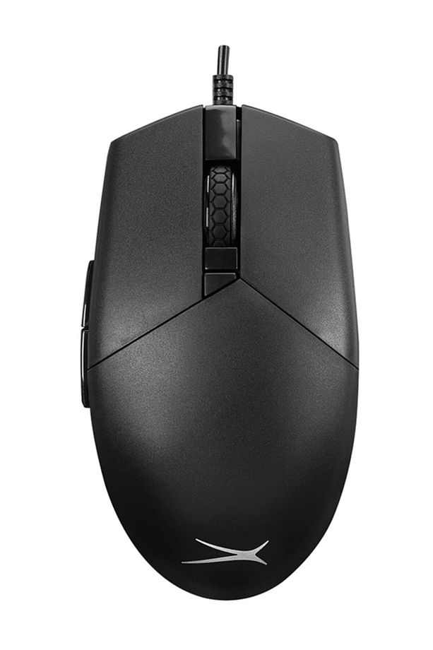 Algc8264 Led Işıklı 3 Renk Gaming Oyuncu Klavye ve Mouse Seti 6400dpi Rgb Mouse - 5