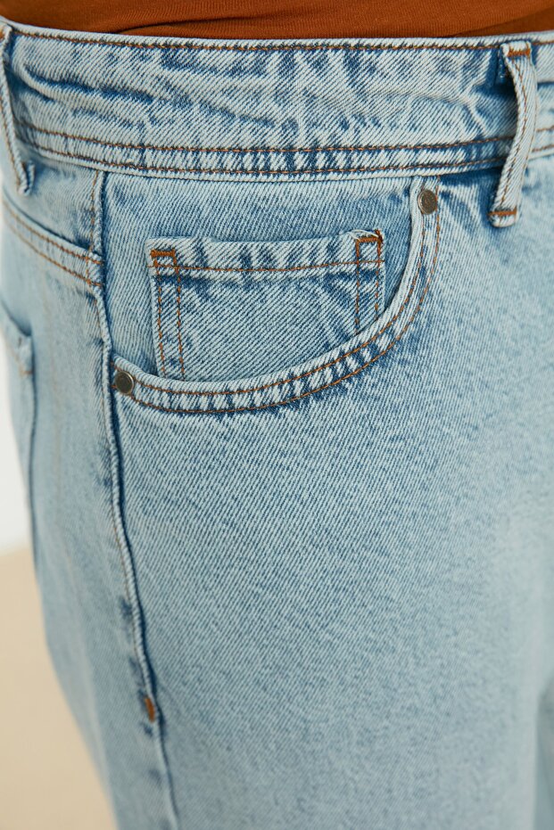 Mavi Regular Fit Jeans Kot Pantolon TMNSS22JE0231 - 8