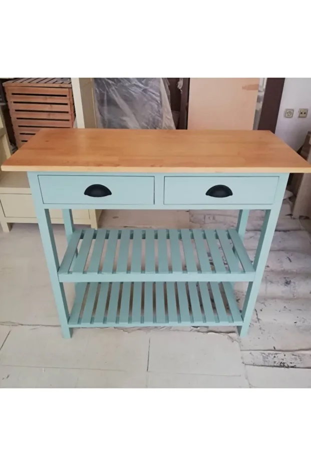 Masıf Ahsap Dresuar Modelı - 1