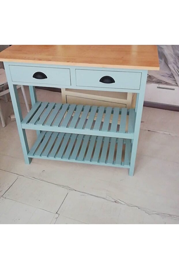 Masıf Ahsap Dresuar Modelı - 3