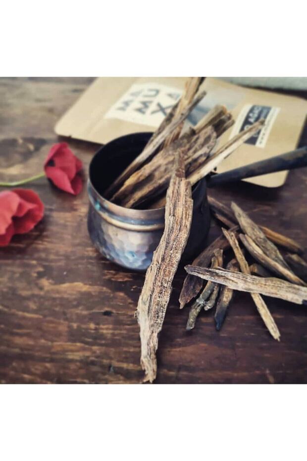 Öd Ağacı Tütsü | 40 Gr. - - 4