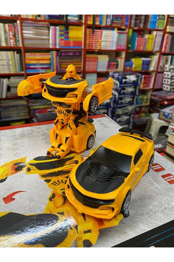 Robot Araba - 2